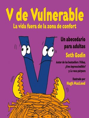 cover image of V de Vulnerable